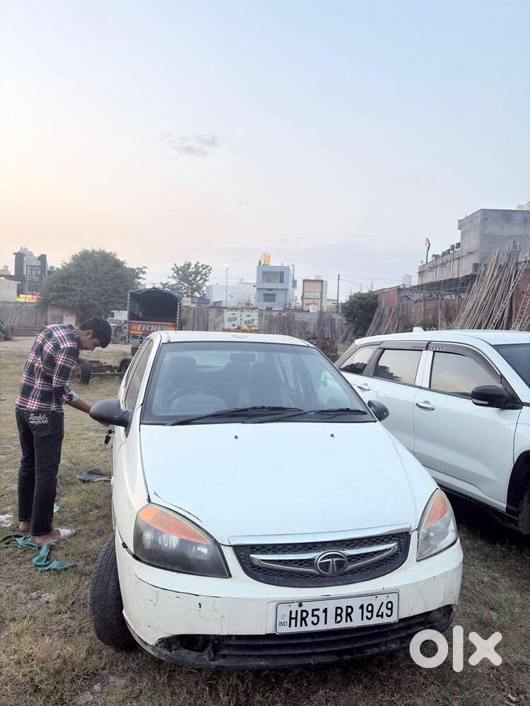 Tata Indigo Ecs 2018 Diesel 115000 Km Driven