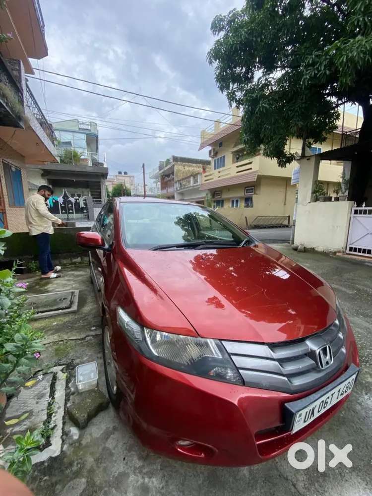Honda City 2011 Petrol 57000 Km Driven