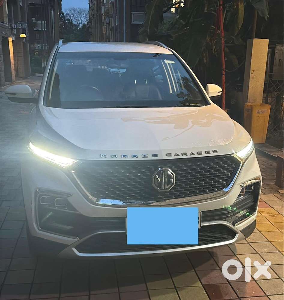 Mg Hector 2019 Petrol 28000 Km Driven