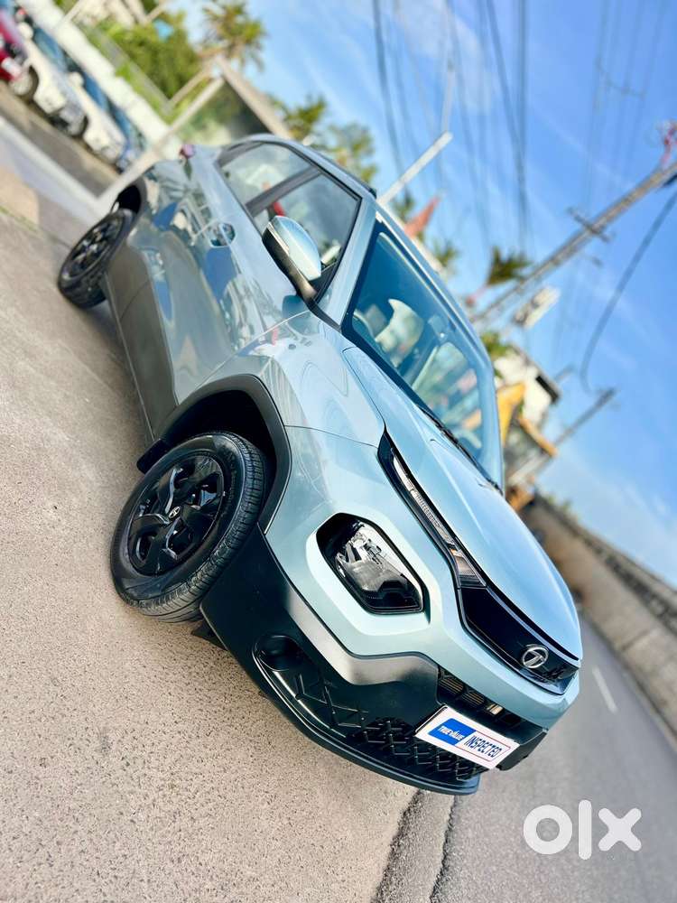 Tata Punch Adventure Amt, 2022, Petrol
