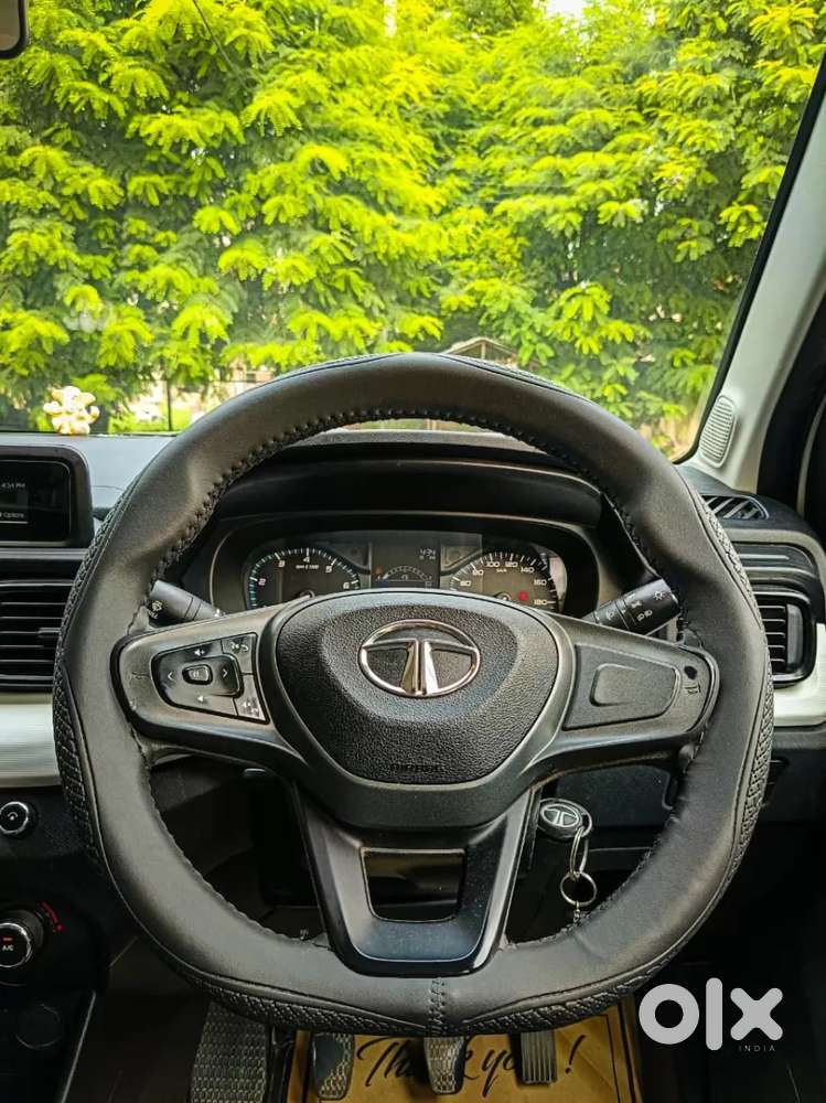 Tata Punch 1.2 Revotron Pure Rhythm Pack Mt, 2023, Petrol