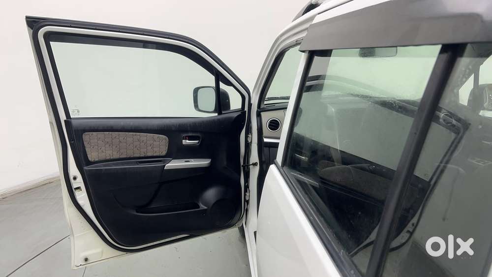 Maruti Suzuki Wagon R Vxi, 2015, Petrol