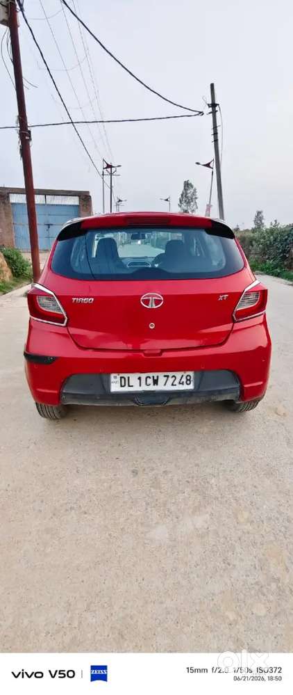 Tata Tiago Xt Diesel 2017
