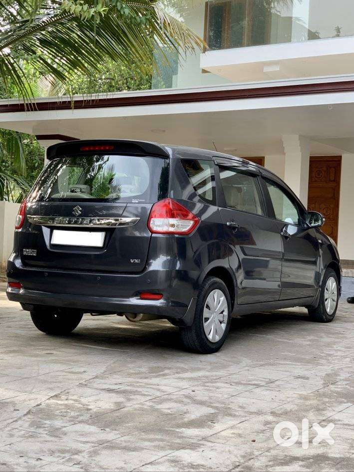 Maruti Suzuki Ertiga Vxi Abs Bs Iv, 2018, Petrol
