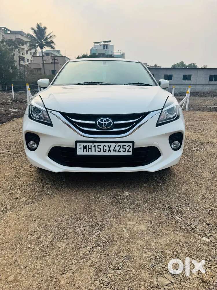 Toyota Glanza Hybrid 2019
