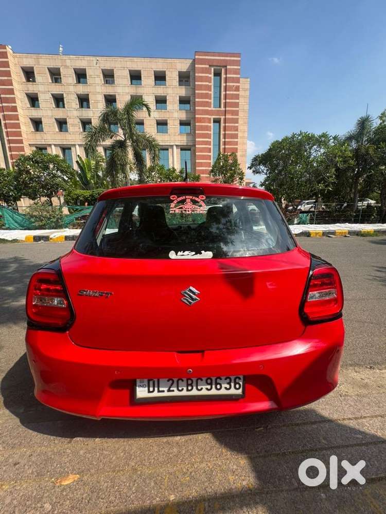 Maruti Suzuki Swift 2021 Petrol 71000 Km Driven