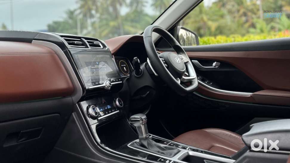 Hyundai Alcazar, 2023, Diesel
