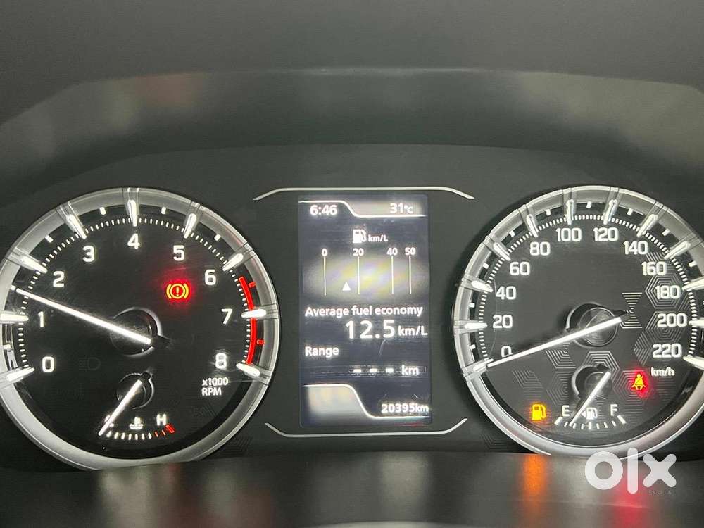 Maruti Suzuki Grand Vitara 5 Seater 2024 Hybrids Good Condition