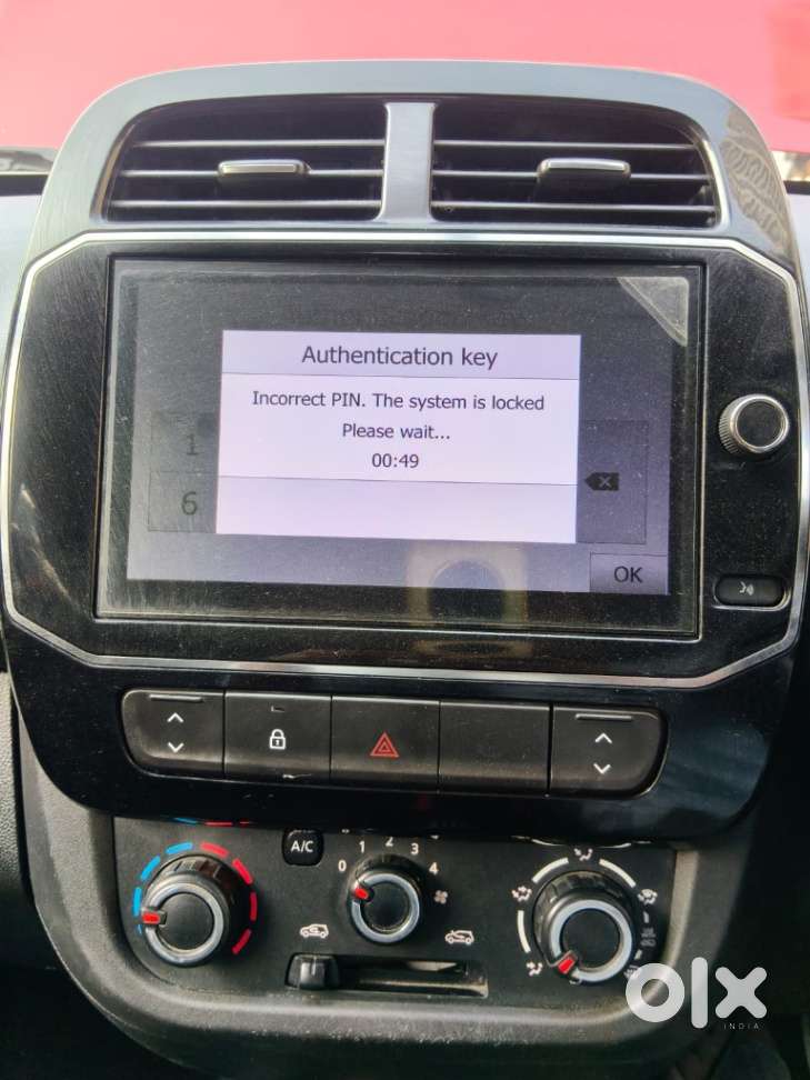 Renault Kwid Rxt 1.0, 2022, Petrol