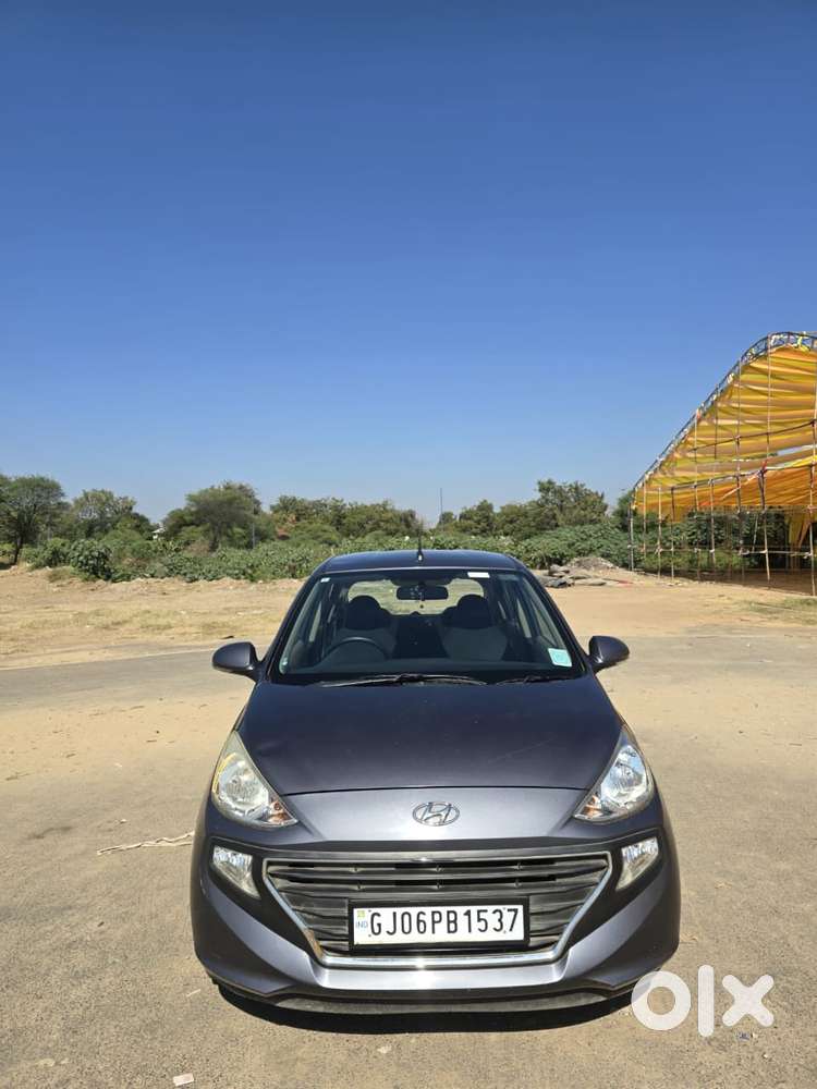 Hyundai Santro Sportz, 2019, Petrol