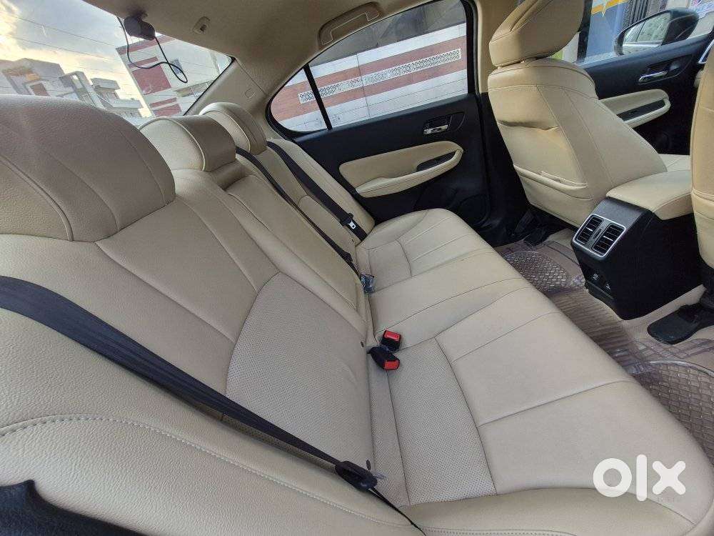 Honda City 1.5 Zx I-vtec Mt, 2020, Petrol