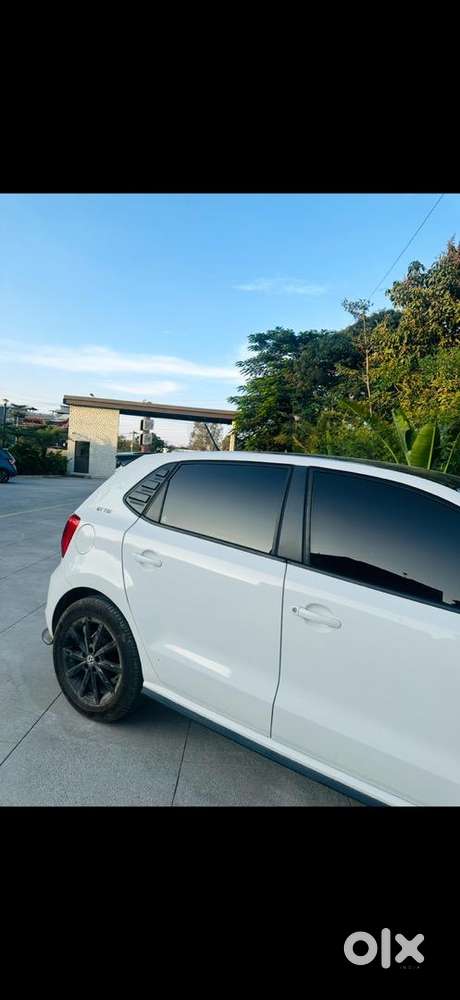 Volkswagen Polo Gt Tsi Well Maintained Showroom Record