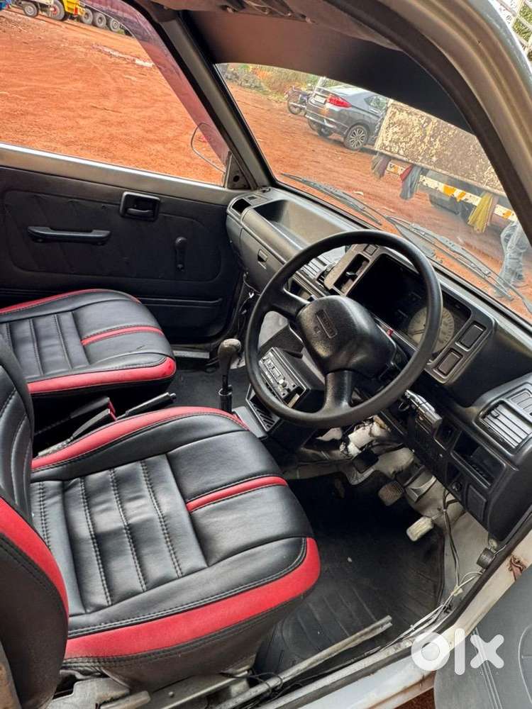 Maruti Suzuki 800 2004 Petrol
