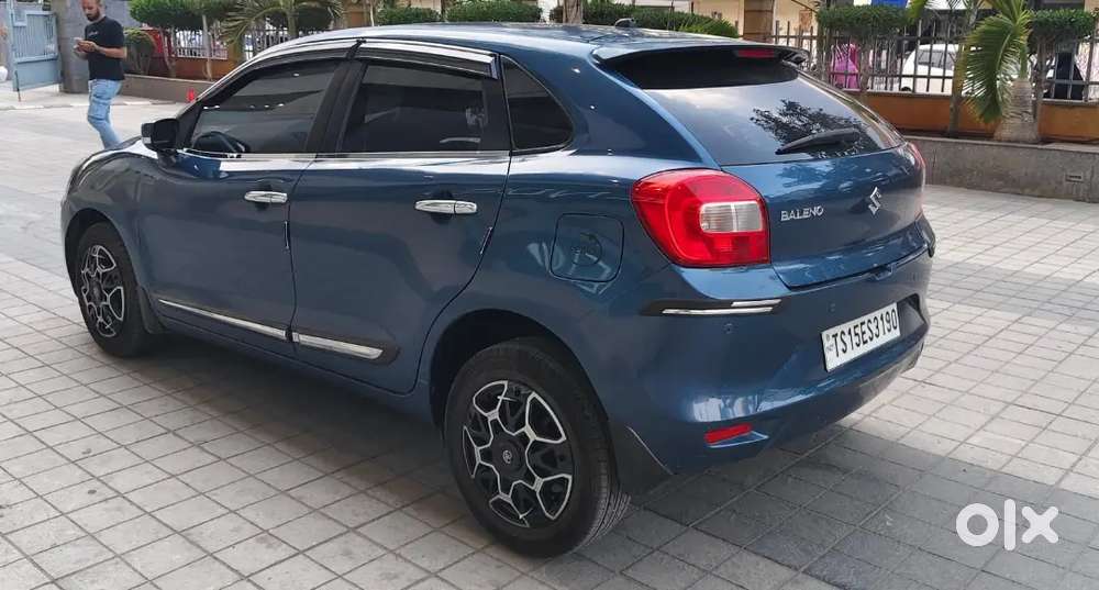 Maruti Baleno Delta
Model 2017
Petrol Variants