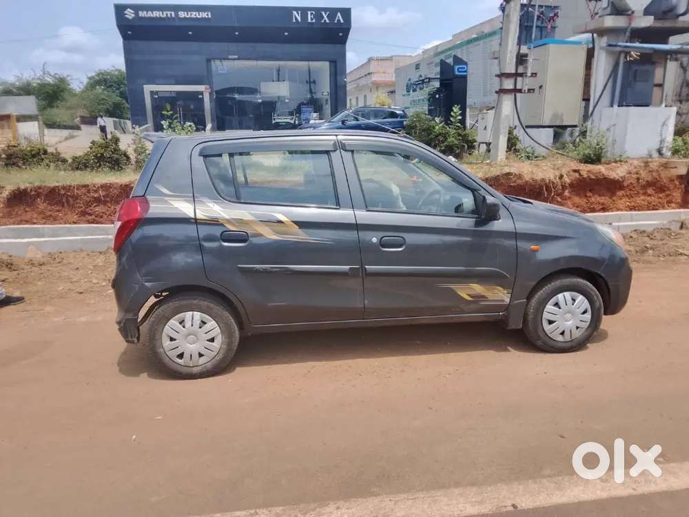 Maruti Suzuki Alto 2019