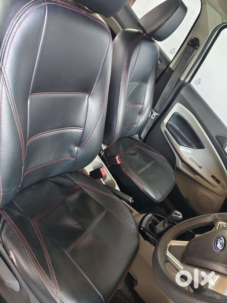 Ford Ecosport Trend Plus Be, 2016, Petrol