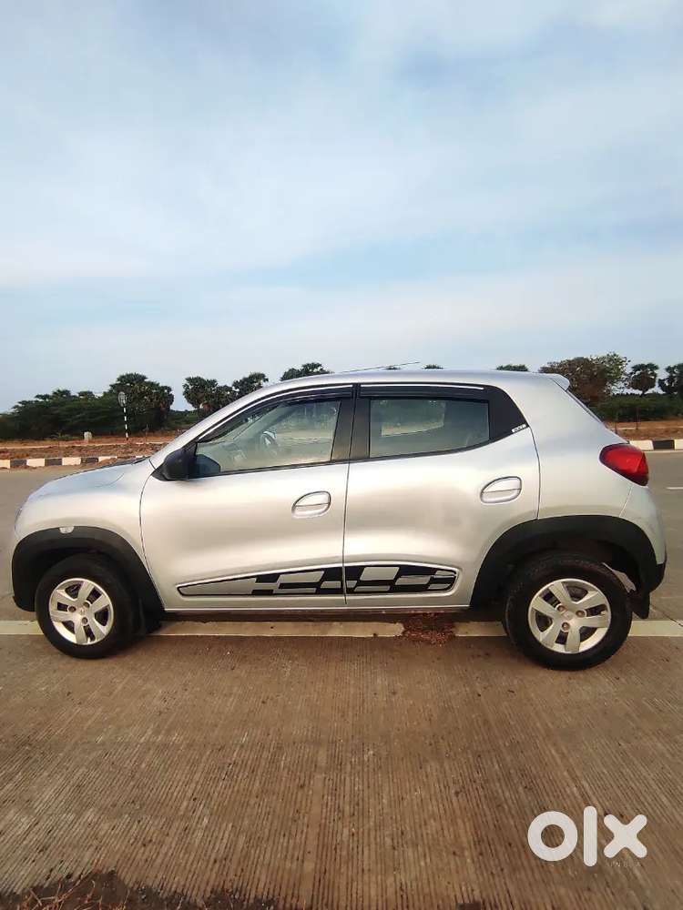 Renault Kwid 2016 Petrol Well Maintained