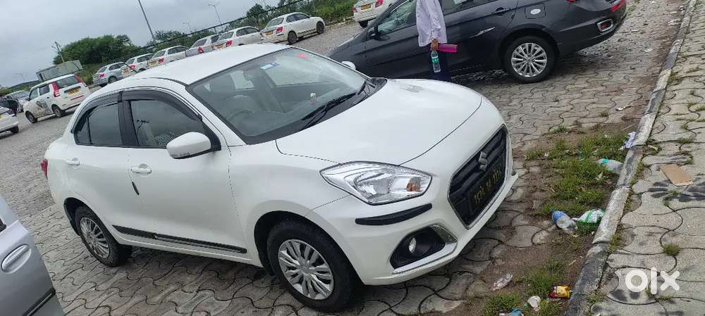 Maruti Suzuki Dzire Vxi 2023