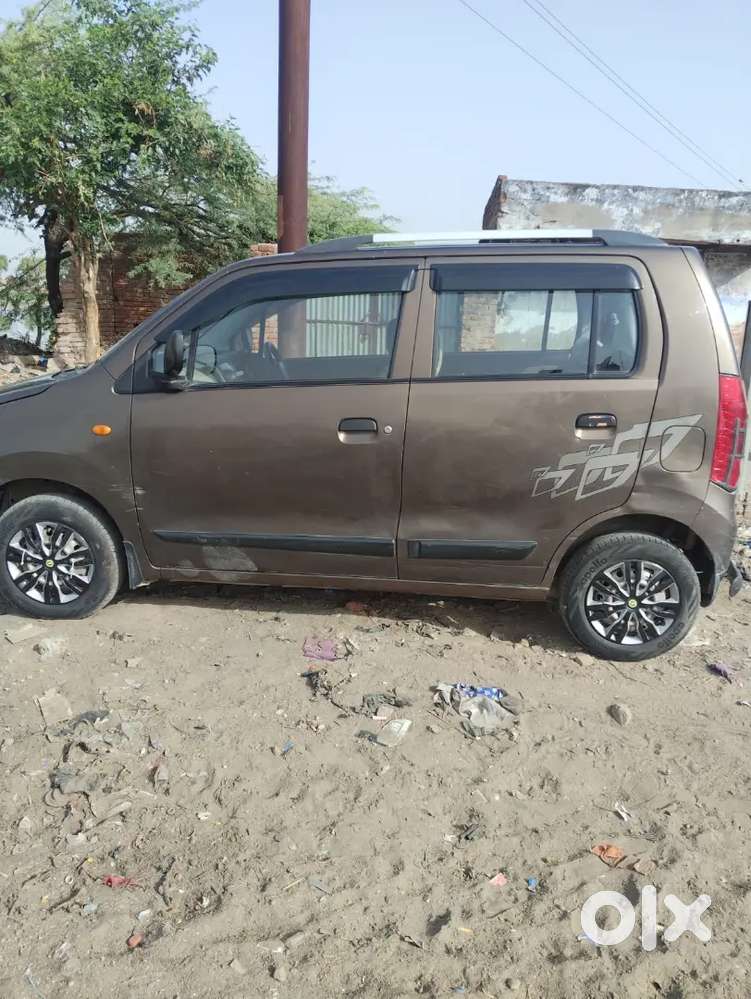 Maruti Suzuki Wagon 2015