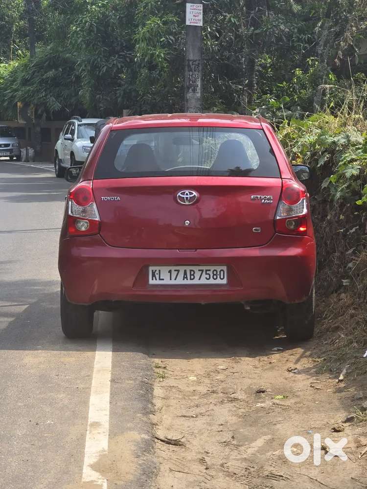Toyota Etios Liva 2011