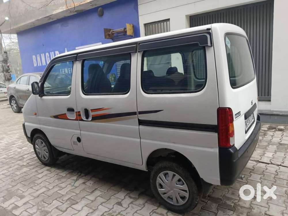 Maruti Suzuki Eeco 5 Str Ac(o) Cng, 2022, Cng & Hybrids