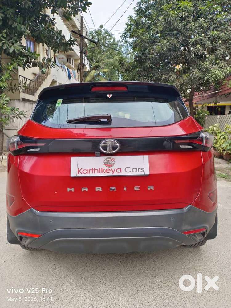 Tata Harrier Xza Plus Dual Tone, 2021, Diesel