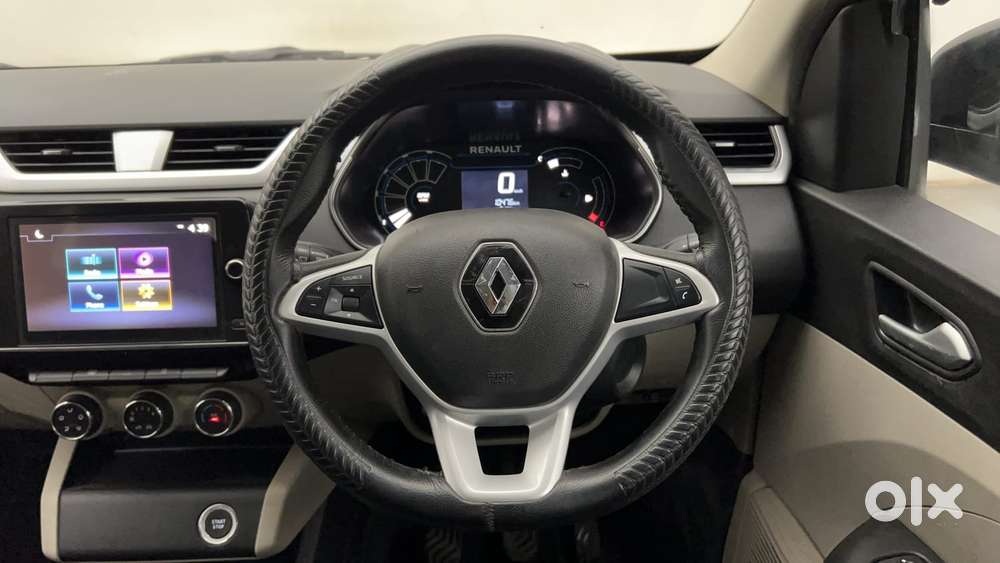 Renault Triber Rxz, 2022, Petrol