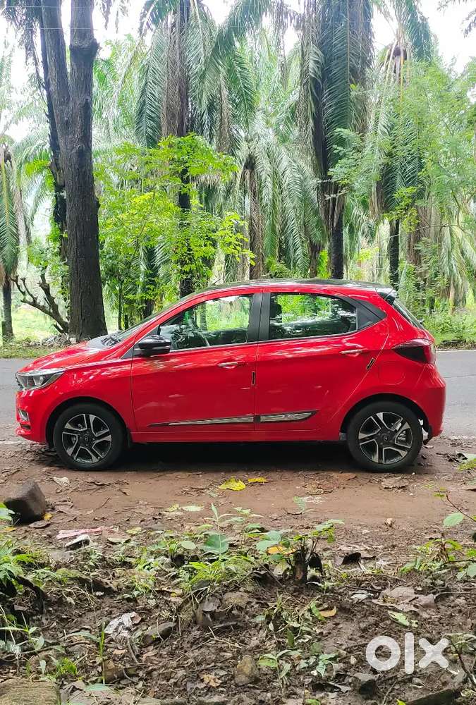 Tata Tiago 2022 Petrol Well Maintained