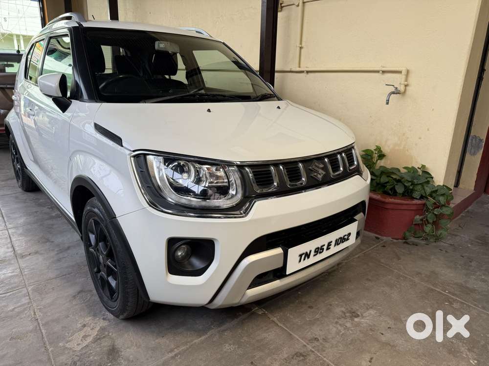 Maruti Suzuki Ignis 1.2 Alpha Amt, 2020, Petrol