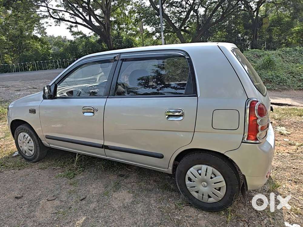 Maruti Suzuki Alto Lx Bsiii, 2007, Petrol