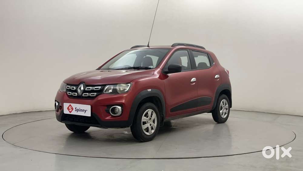 Renault Kwid Rxt 1.0, 2016, Petrol