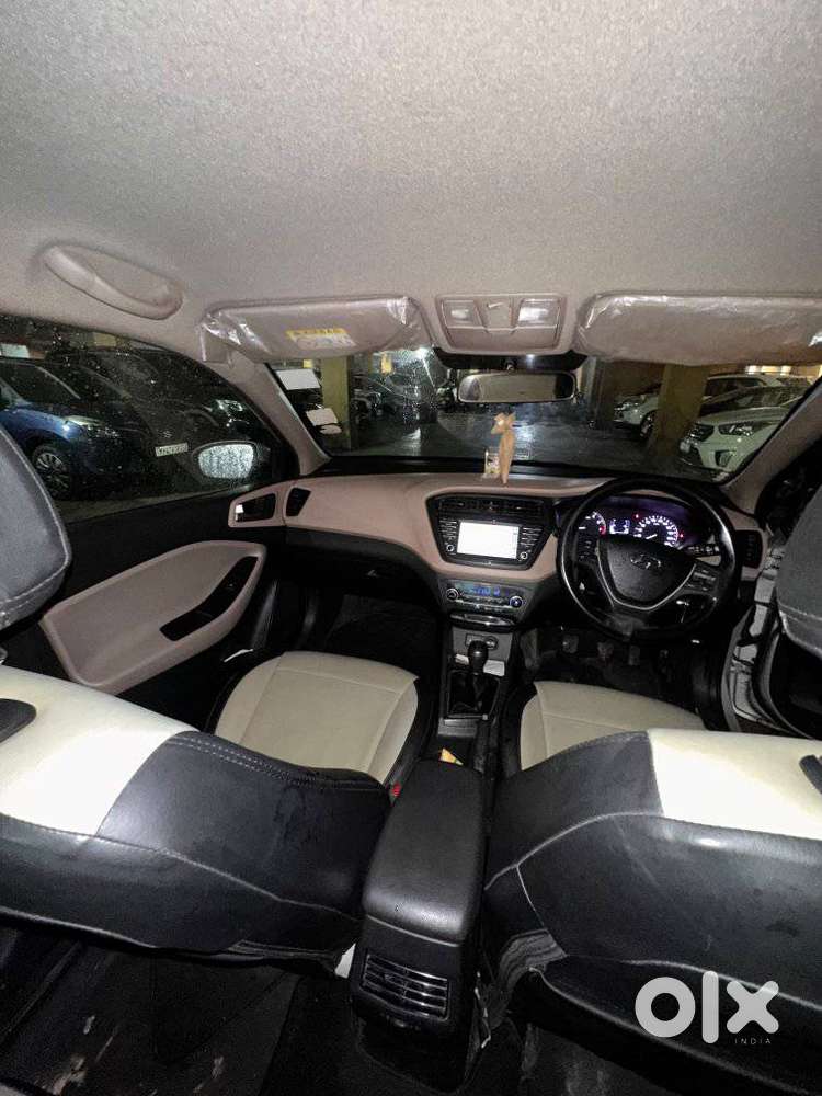 Hyundai I20 1.2 Asta, 2017, Petrol