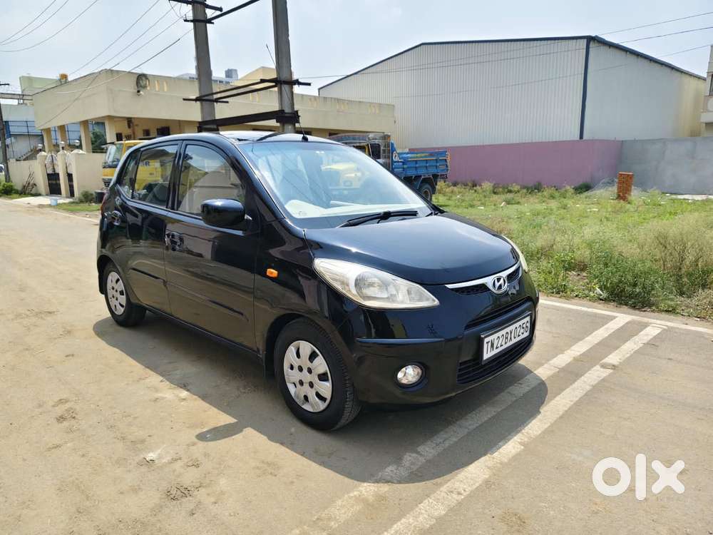 Hyundai I10 Sportz, 2008, Petrol