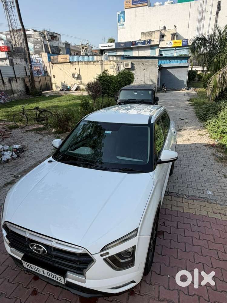 2021 Hyundai Creta 1.5 Diesel