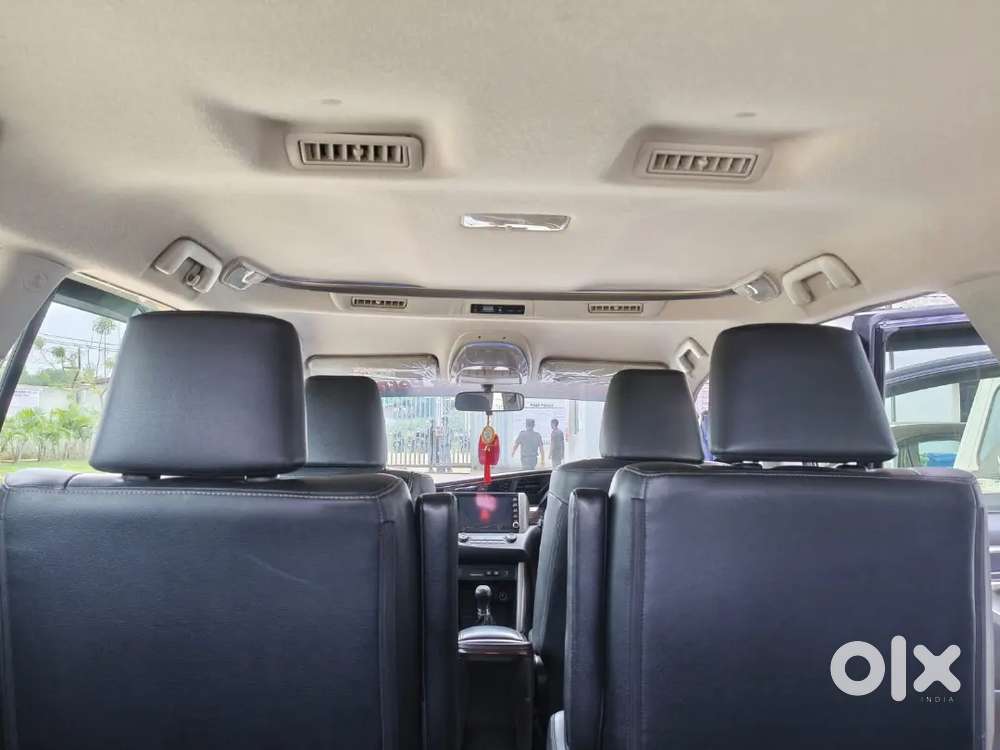 Toyota Innova Crysta 2021