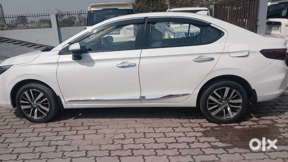 Honda City Zx Petrol Mt, 2021