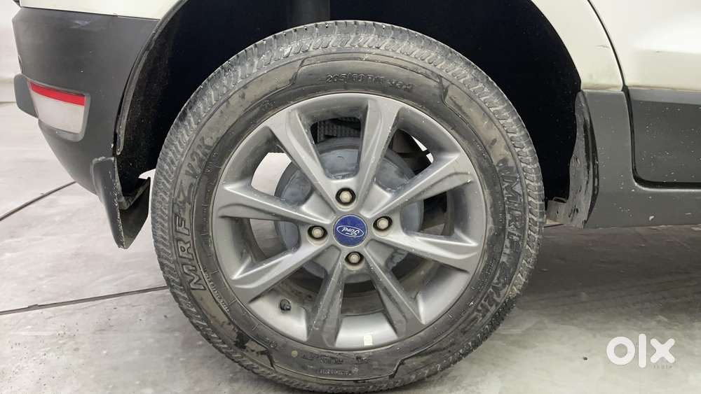 Ford Ecosport 1.5 Ti Vct Mt Titanium, 2019, Petrol