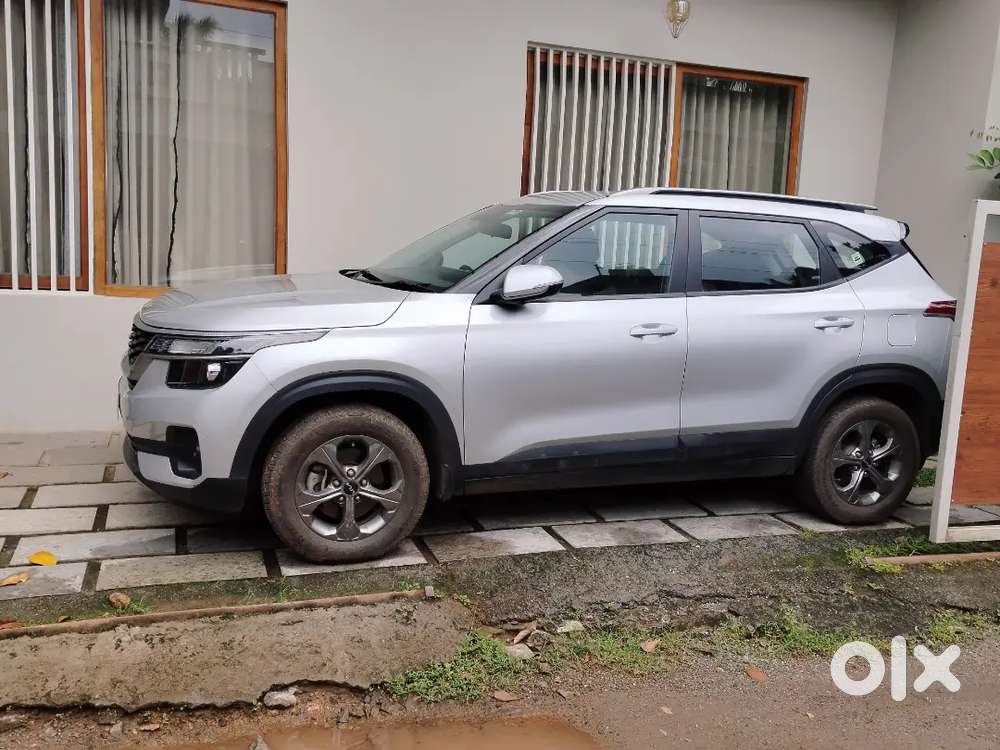 Kia Seltos 27000kms, Looking For Exchange With Hyundai Creta