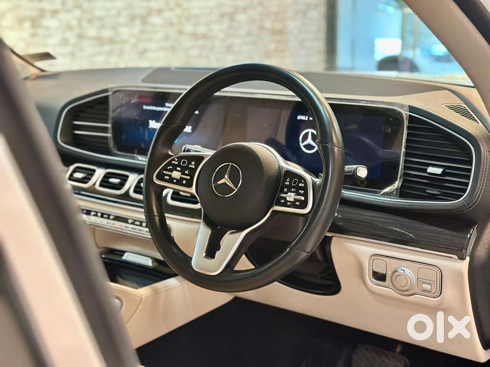 Mercedes-benz Gls 400d 4matic, 2021, Diesel