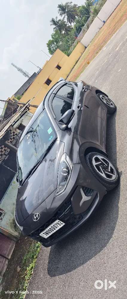 Hyundai Grand I10 Nios Sports 2023 Model