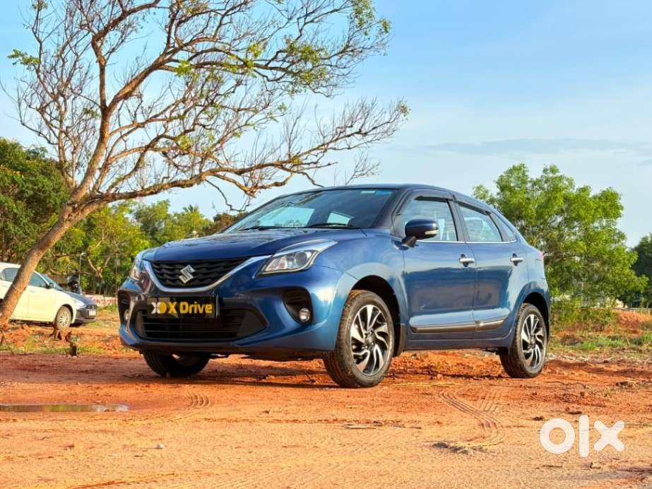 Maruti Suzuki Baleno Zeta, 2022, Petrol