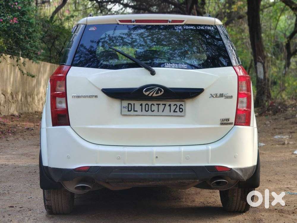 Mahindra Xuv500 At W6 2wd, 2016, Diesel