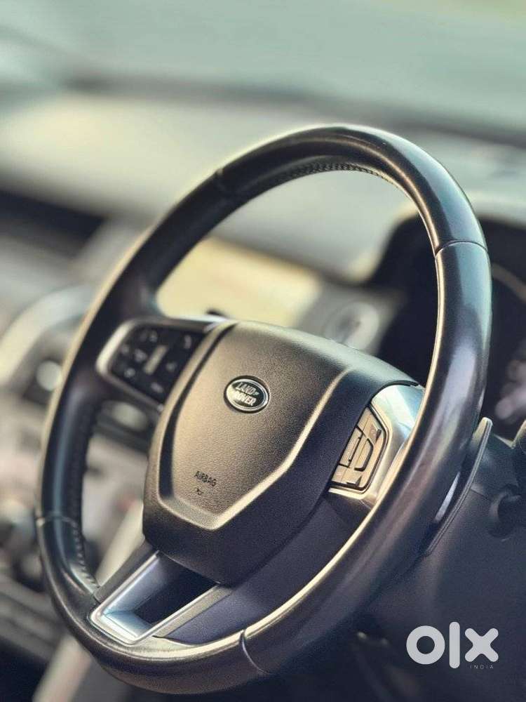 Land Rover Discovery Sport Sd4 Hse Luxury, 2018, Diesel