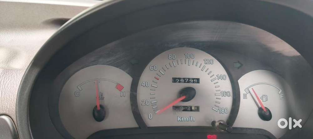 Hyundai Santro Xing 2012 Lpg Good Condition