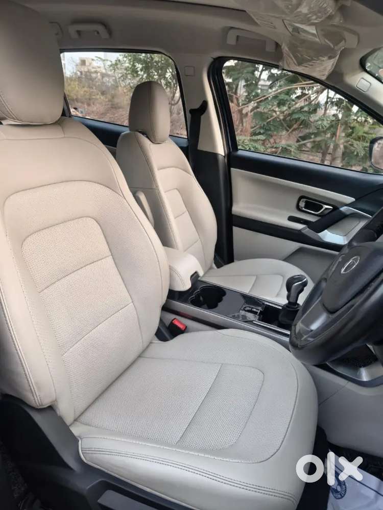 Tata Safari 2022 Diesel Well Maintained