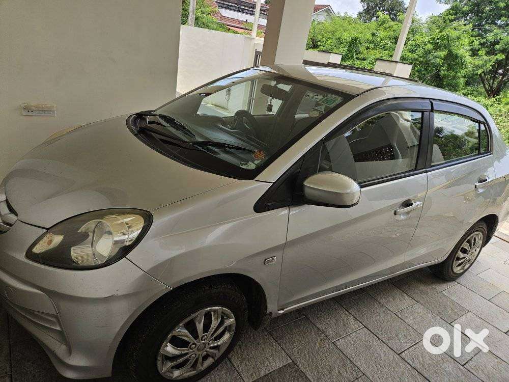 Honda Amaze S I-dtech, 2014, Diesel
