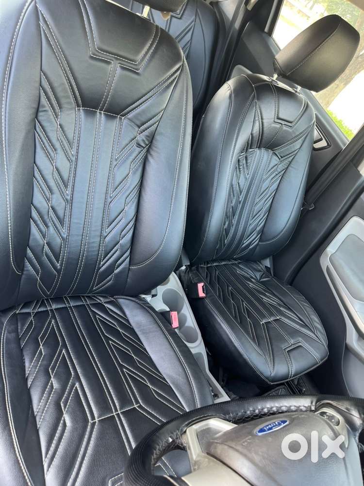 Ford Ecosport Thunder Edition 2017