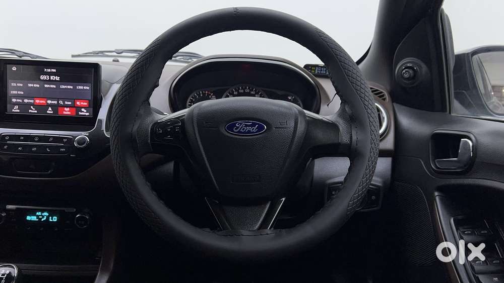 Ford Freestyle Titanium, 2018, Petrol