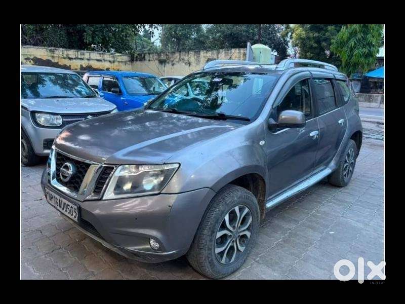 Nissan Terrano, 2014, Diesel