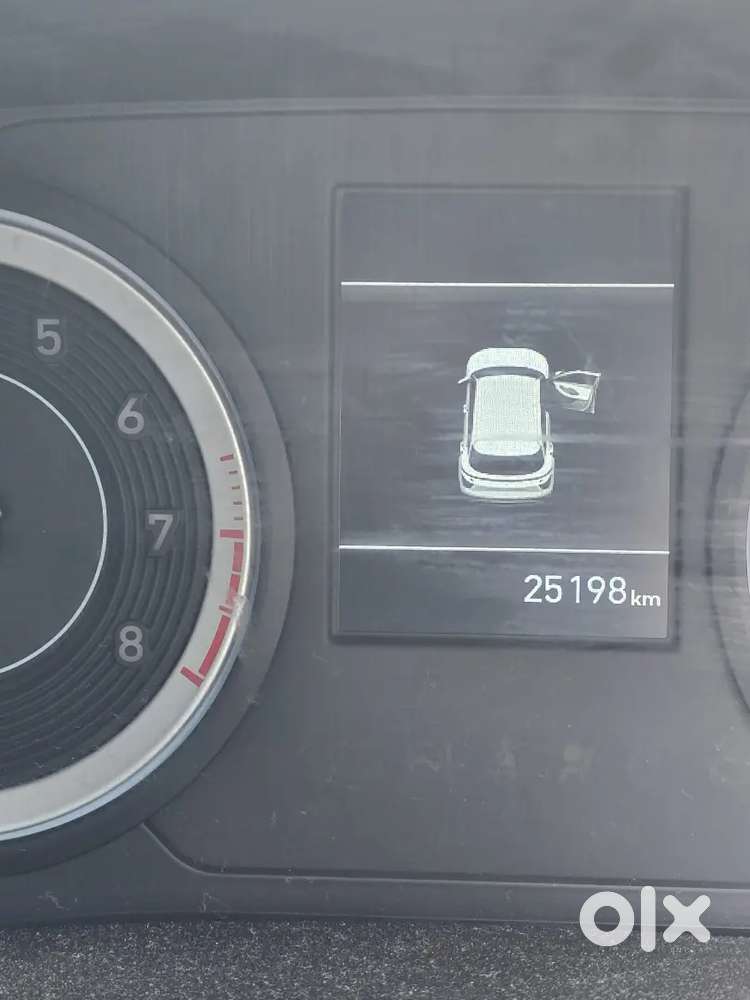 Hyundai Creta 2022 Petrol 25000 Km Driven